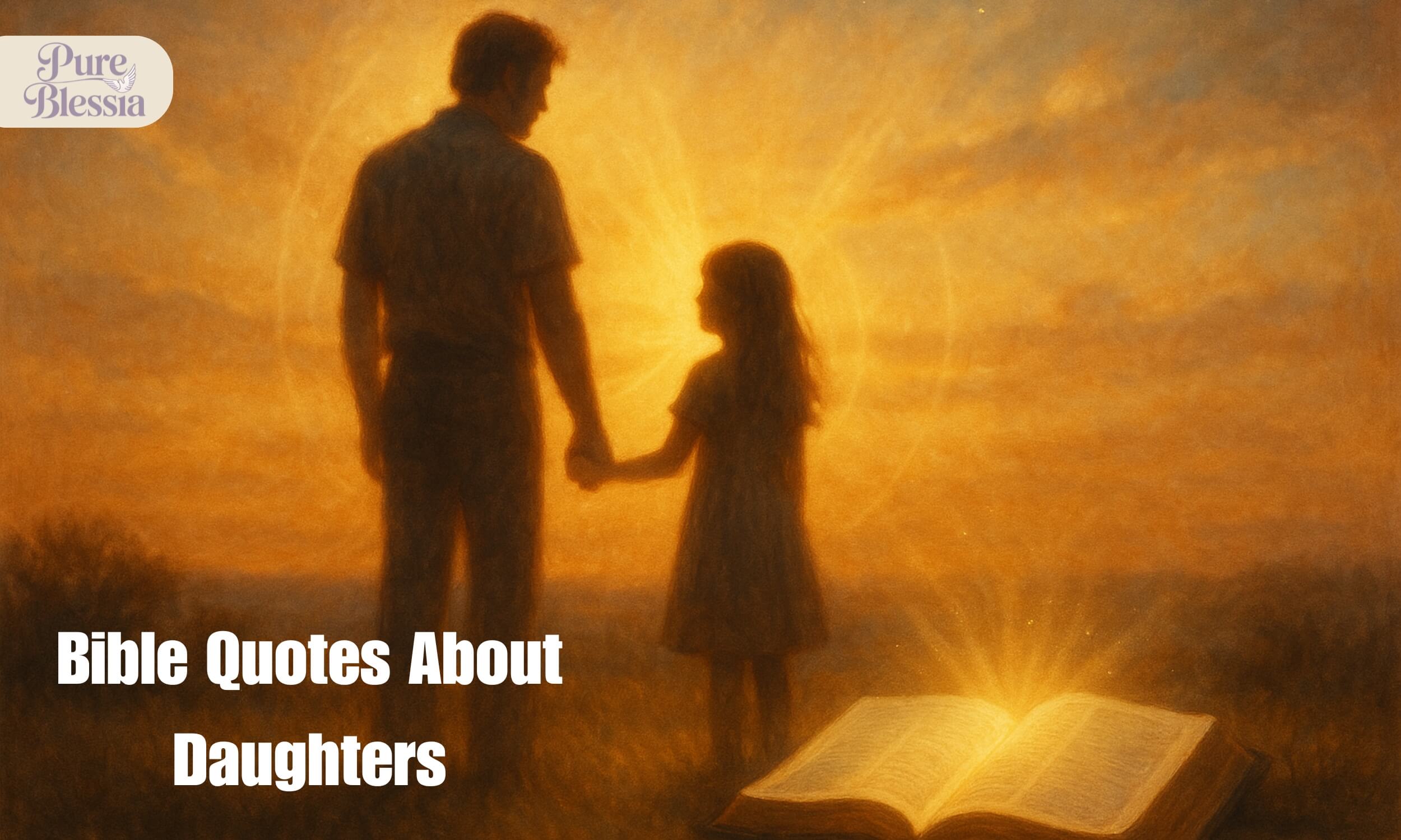 Bible Quotes About Daughters