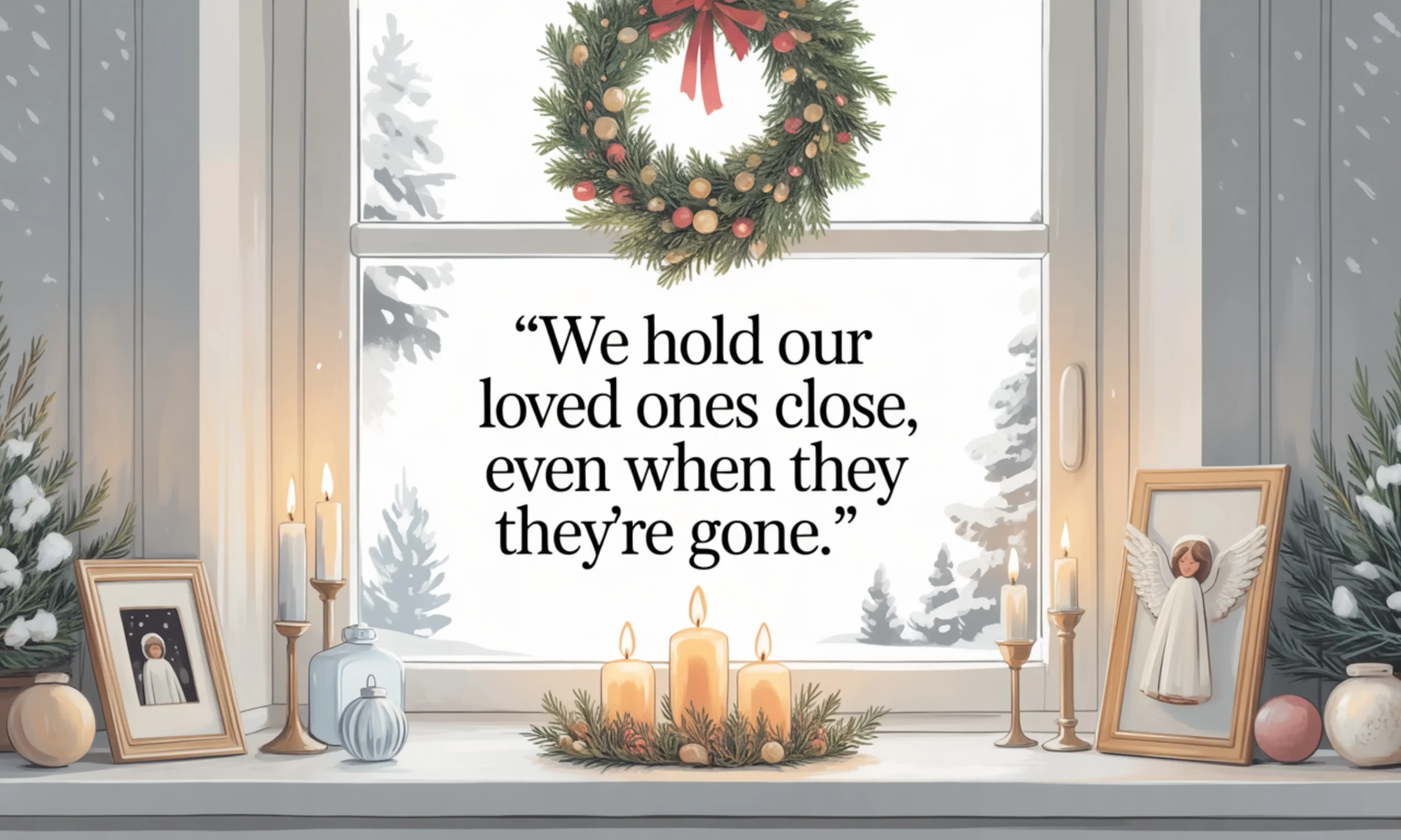 Christmas Grieving Quotes