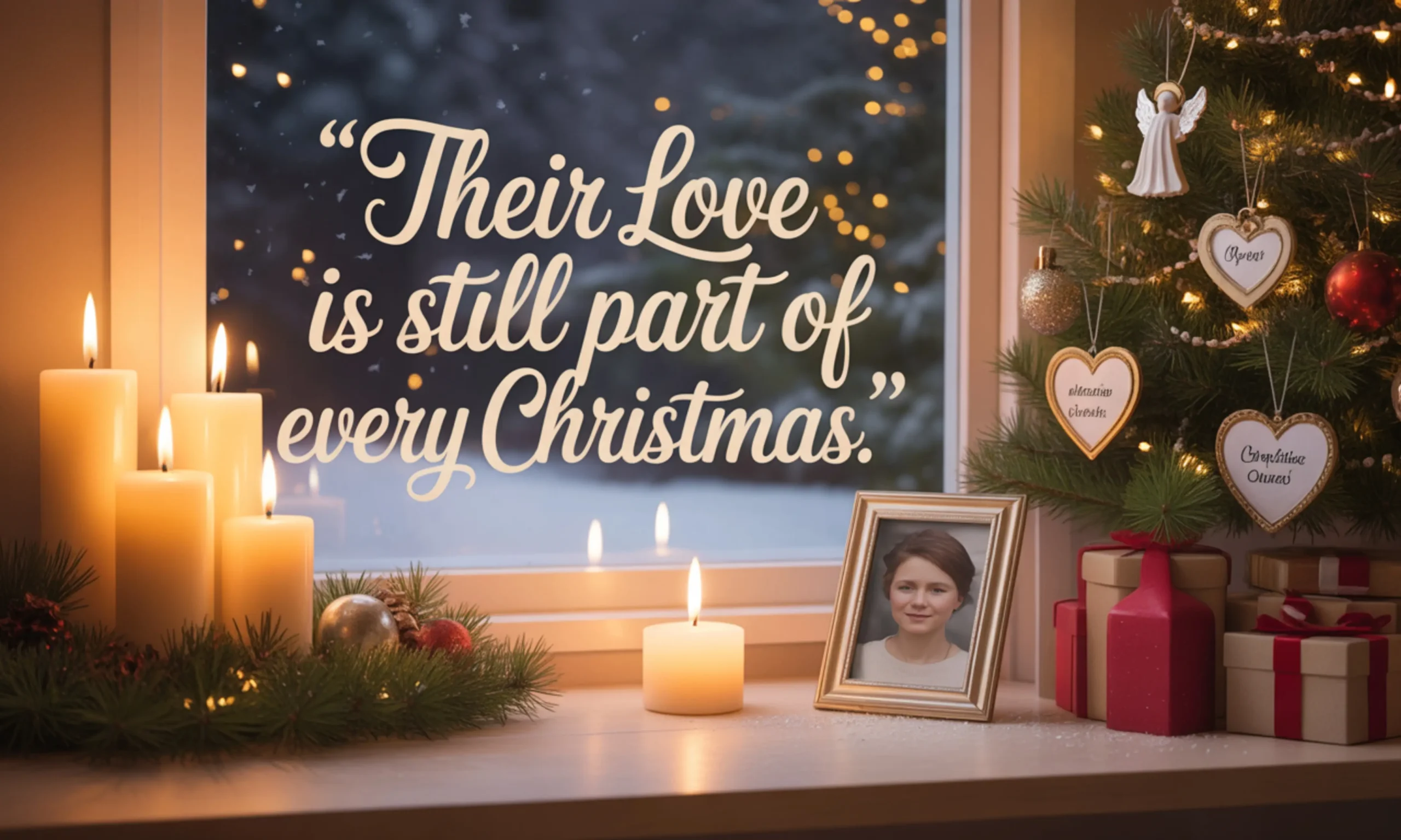 Christmas Quotes To Remember Loved Ones