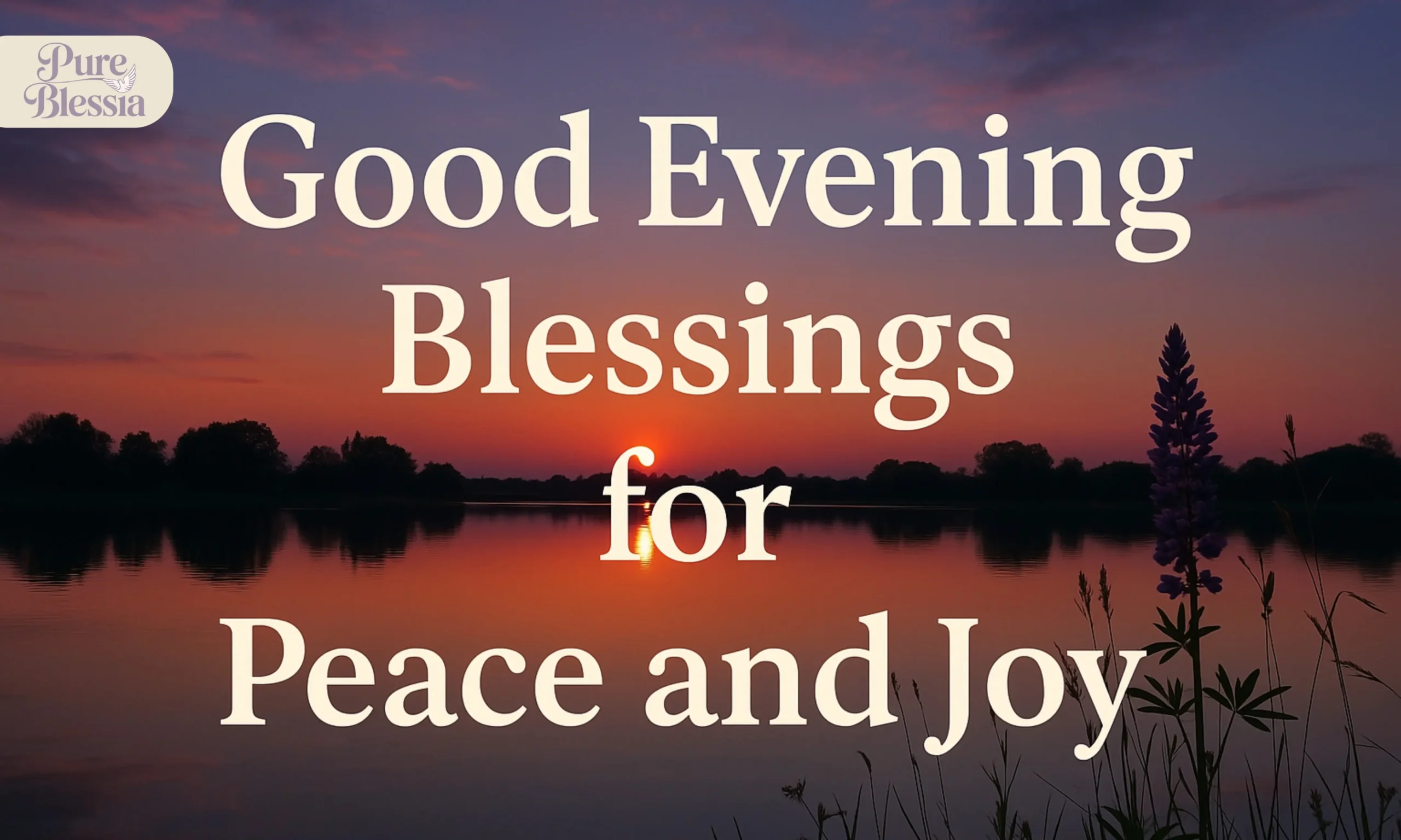 Good Evening Blessings 2