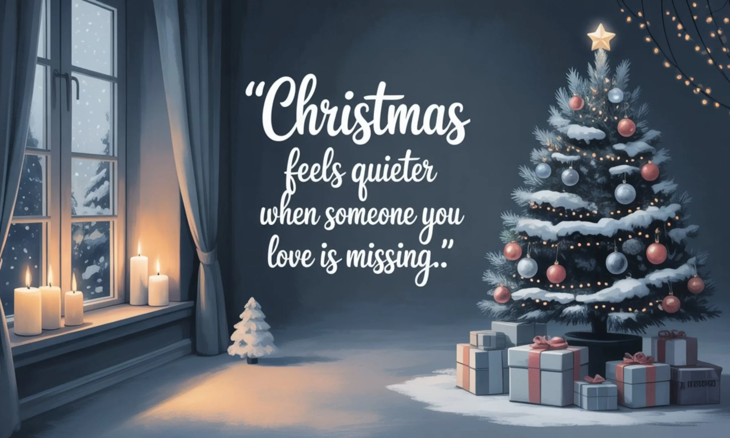Sad Christmas Quotes