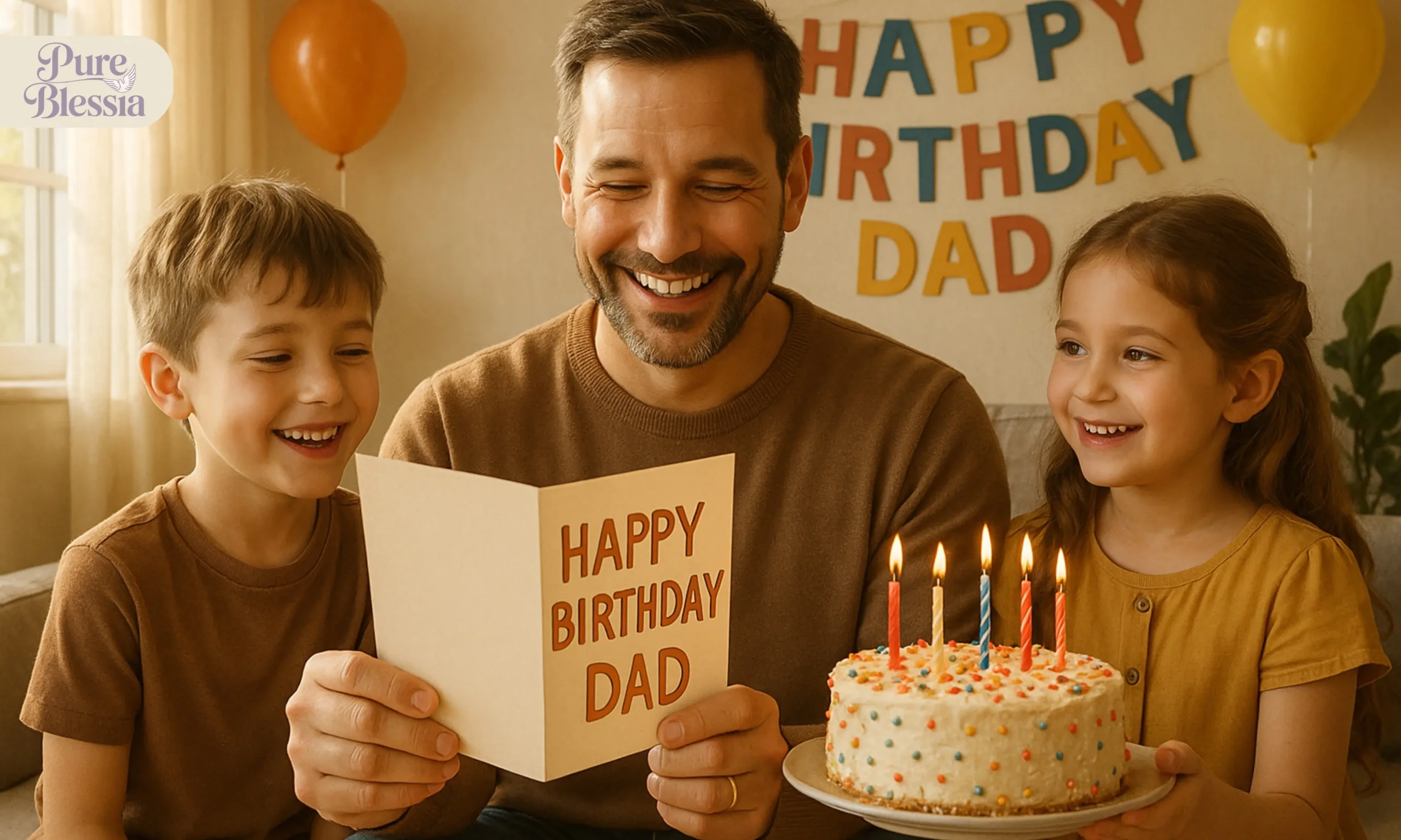 Birthday Wishes For Dad