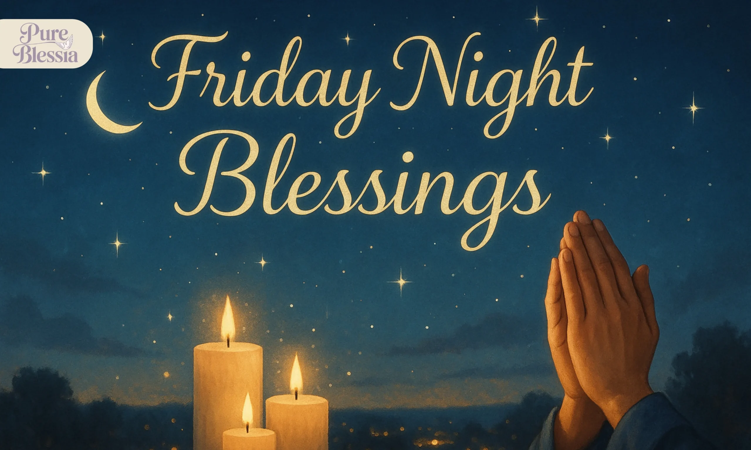 Friday Night Blessings