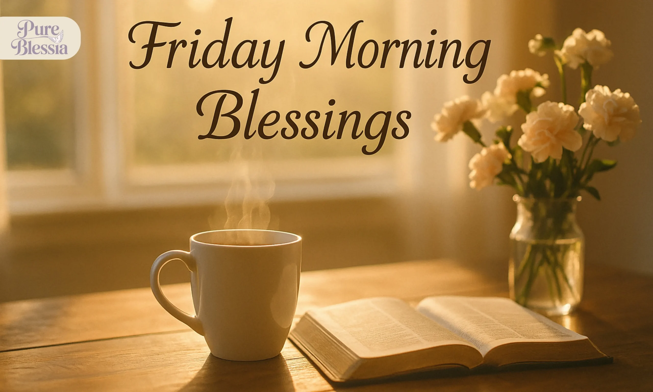 Friday Morning Blessings