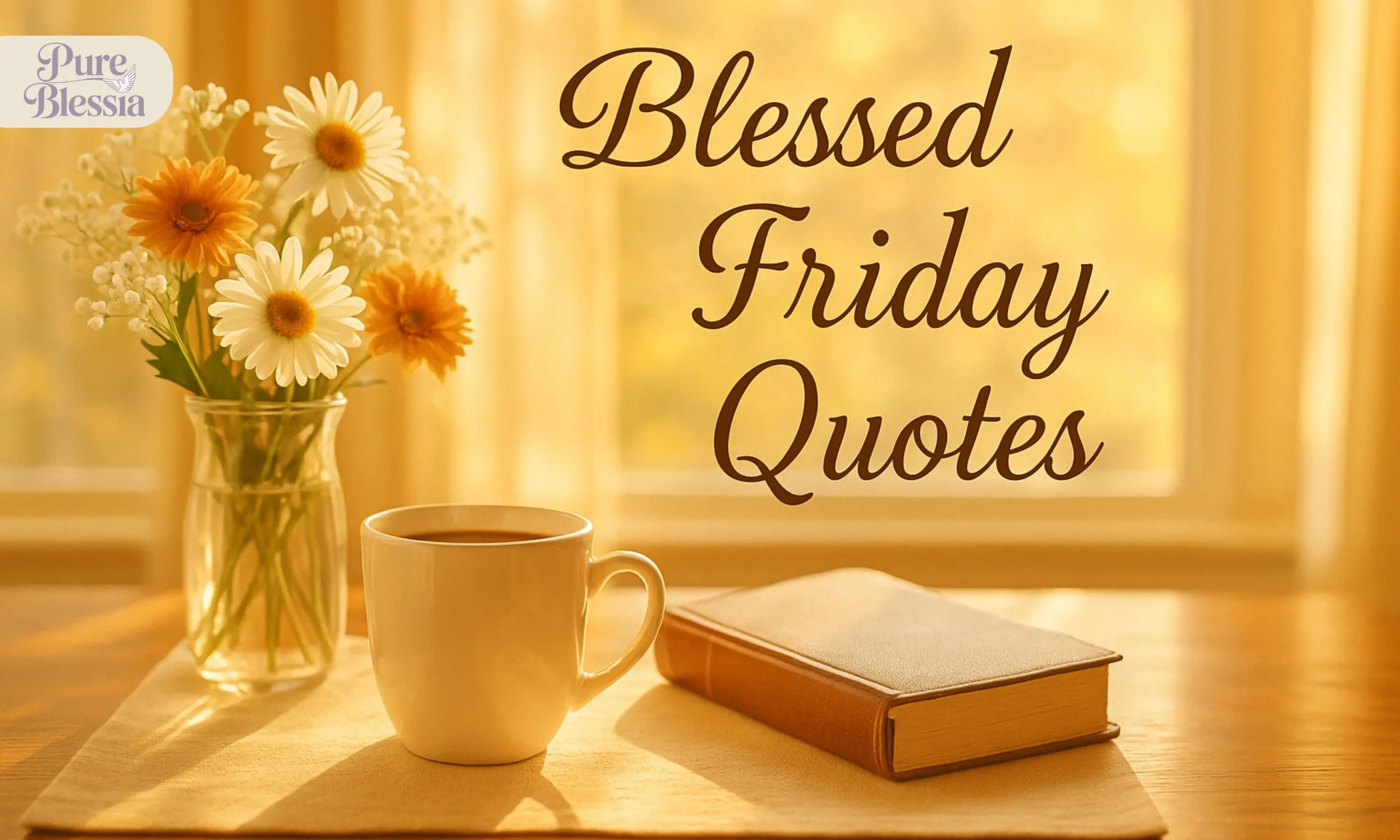 Quotes On Blessed Friday