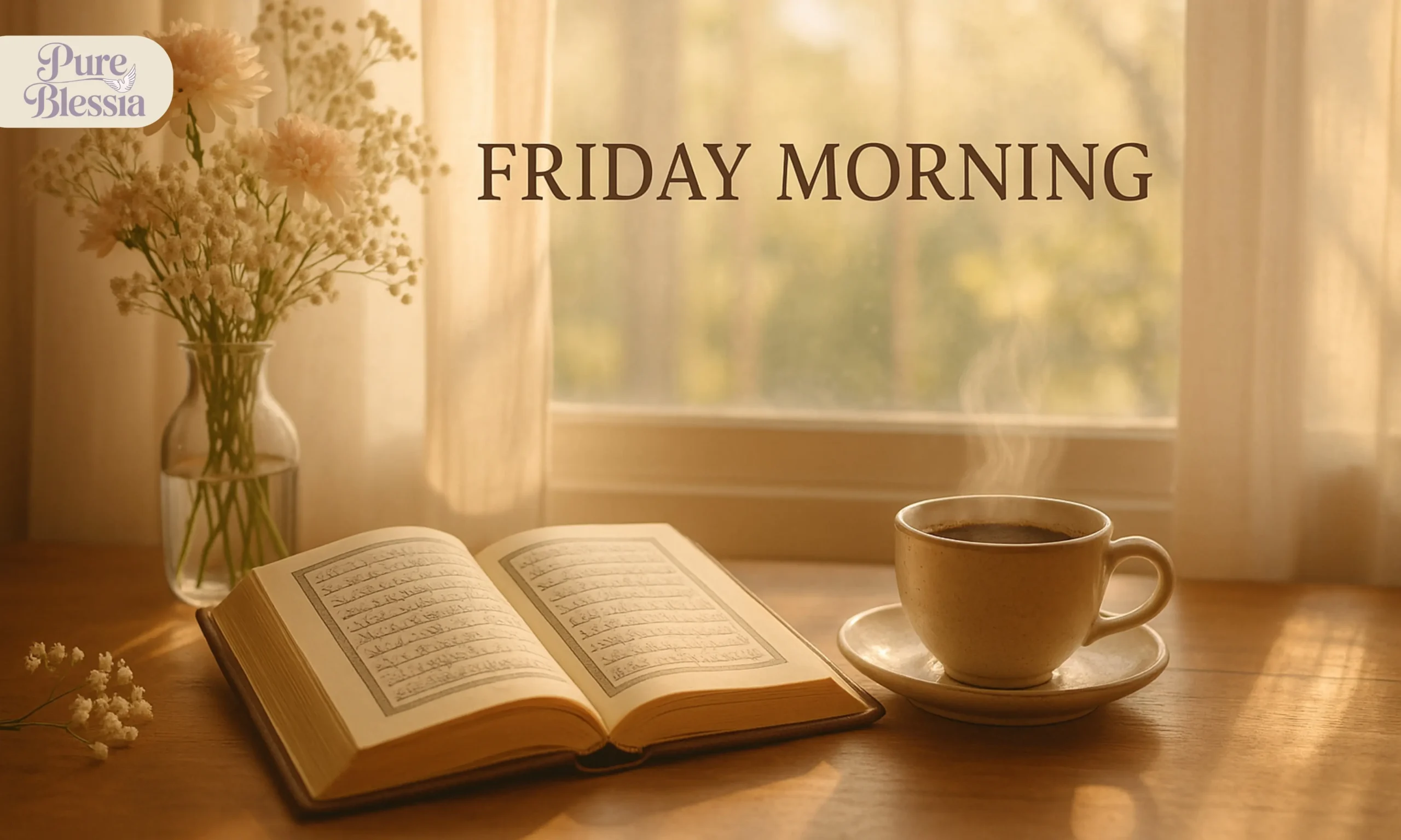 Friday Blessings And Prayers