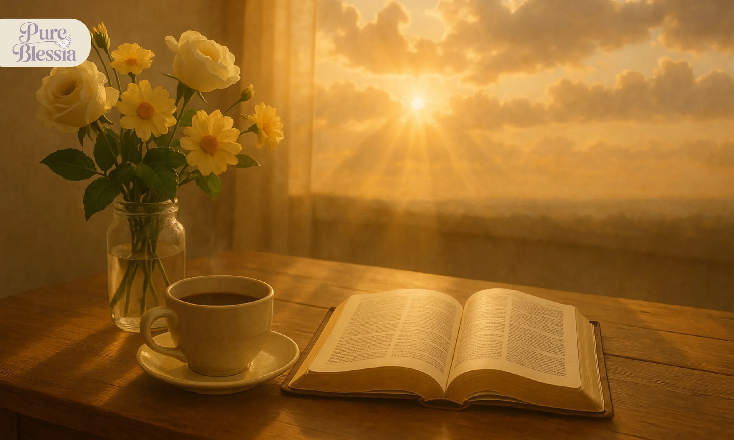 Spiritual Positive Friday Blessings