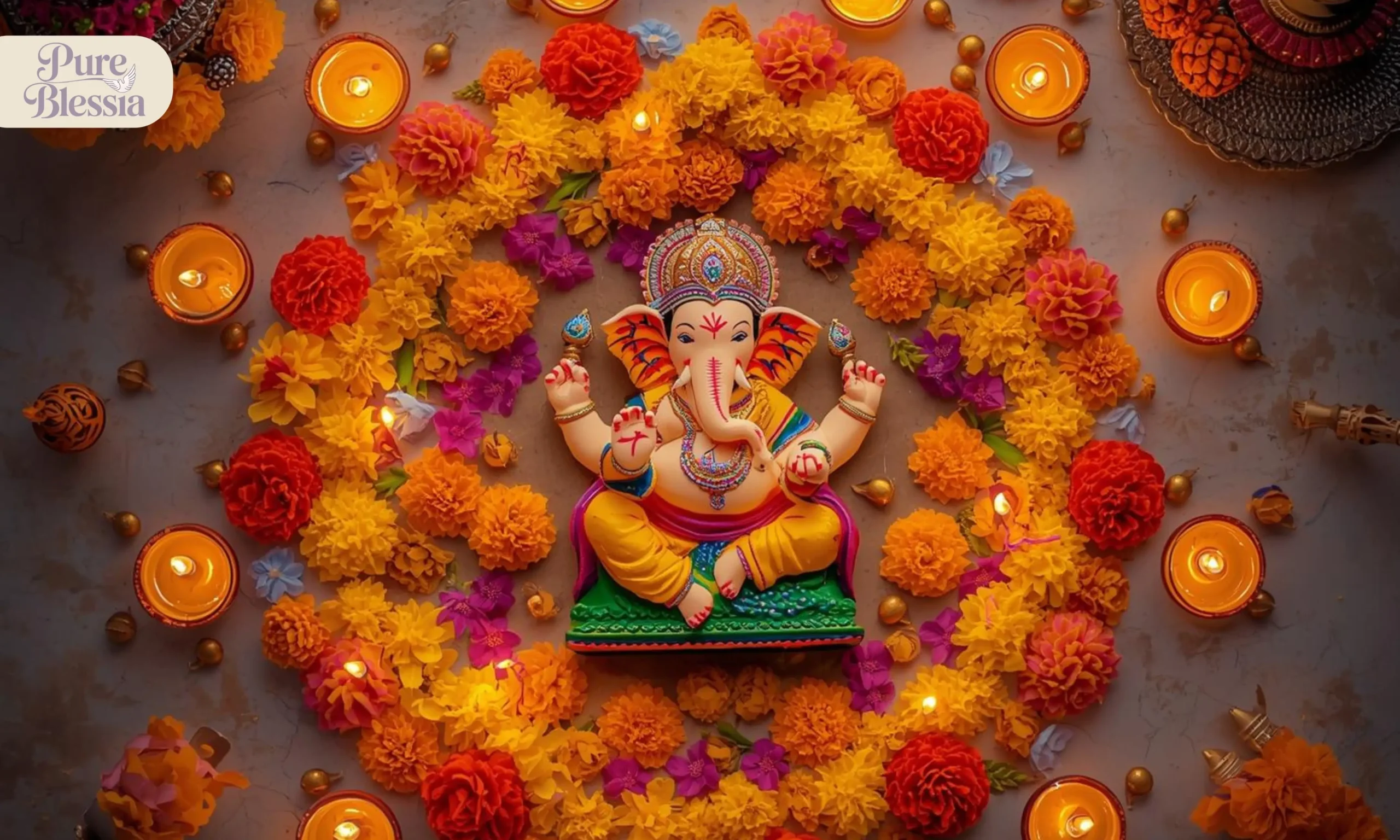 Ganesh Chaturthi Wishes