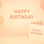 Belated Happy Birthday Wishes