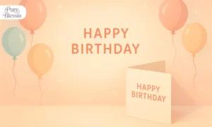 Belated Happy Birthday Wishes