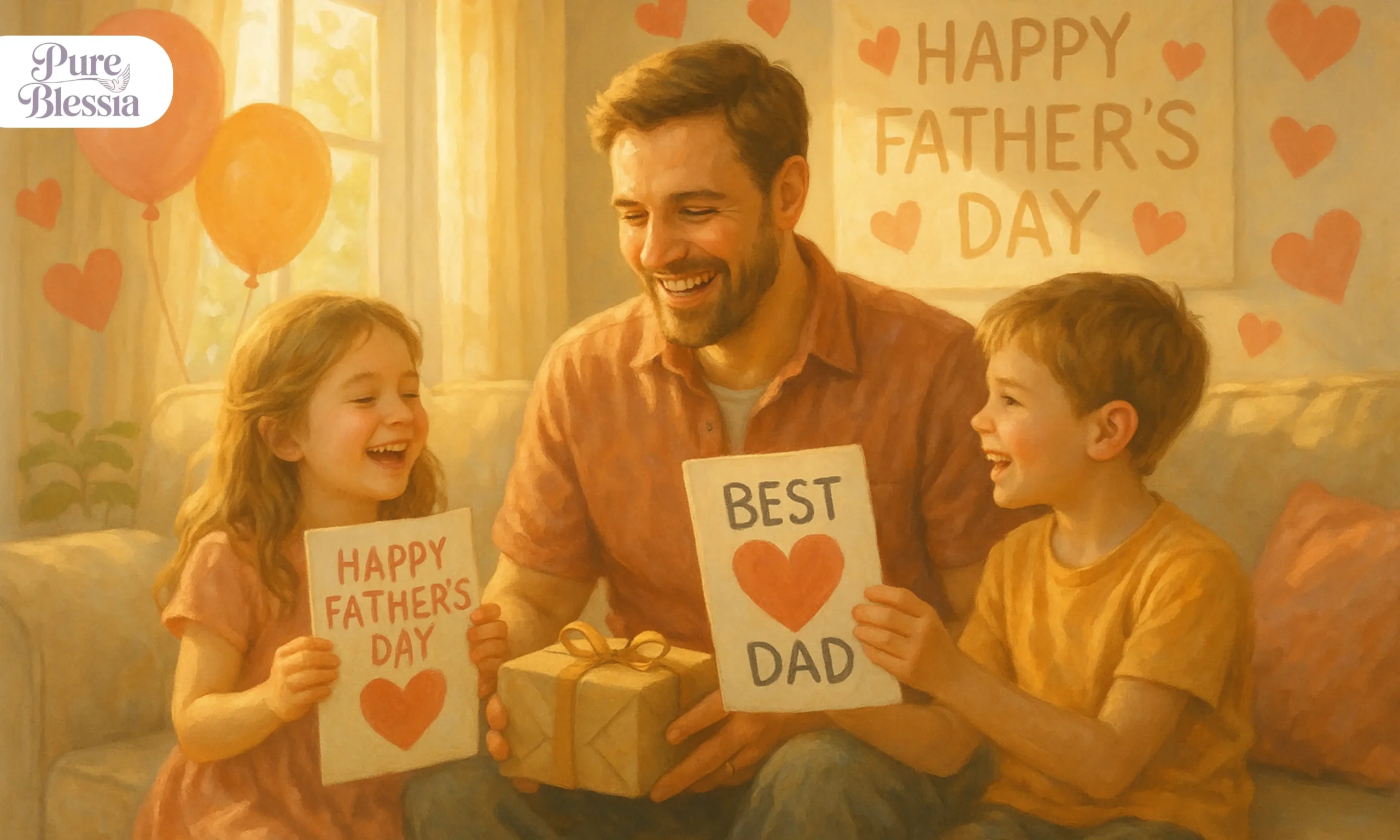 Father’s Day Wishes
