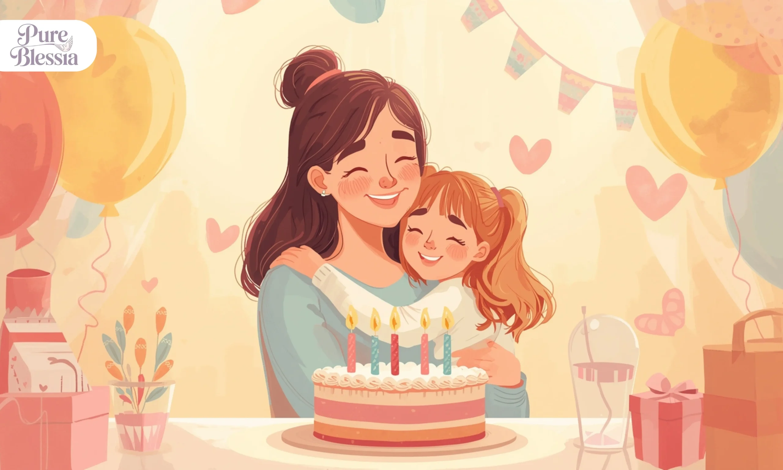 Touching Birthday Wishes for Niece From Aunt