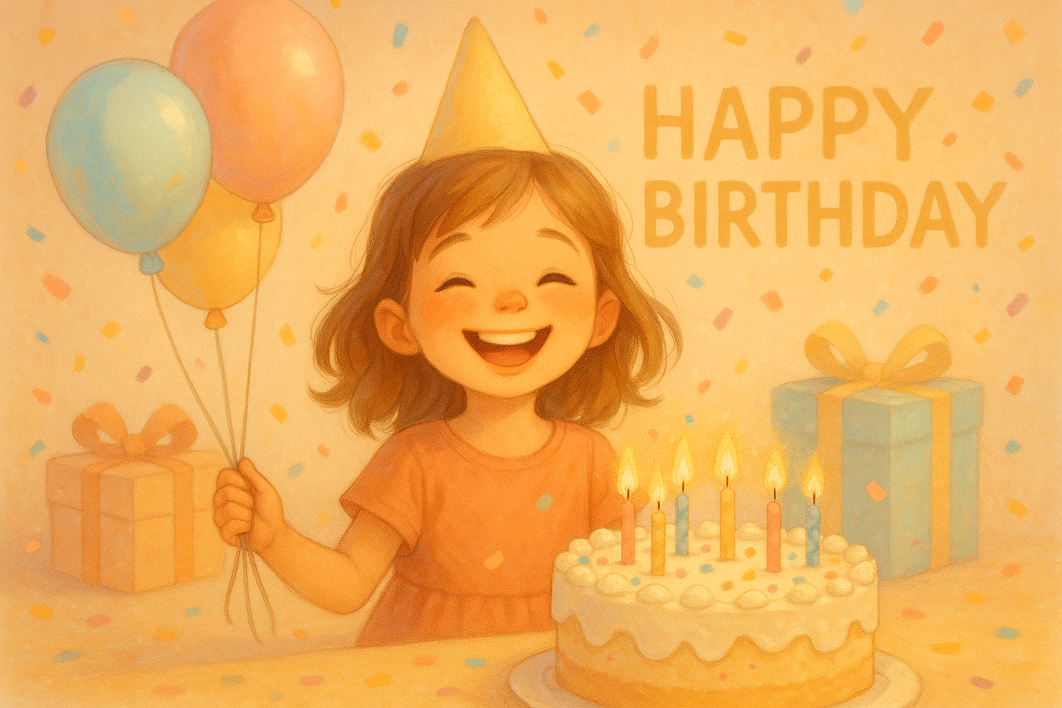 Unique Birthday Wishes for Daughter