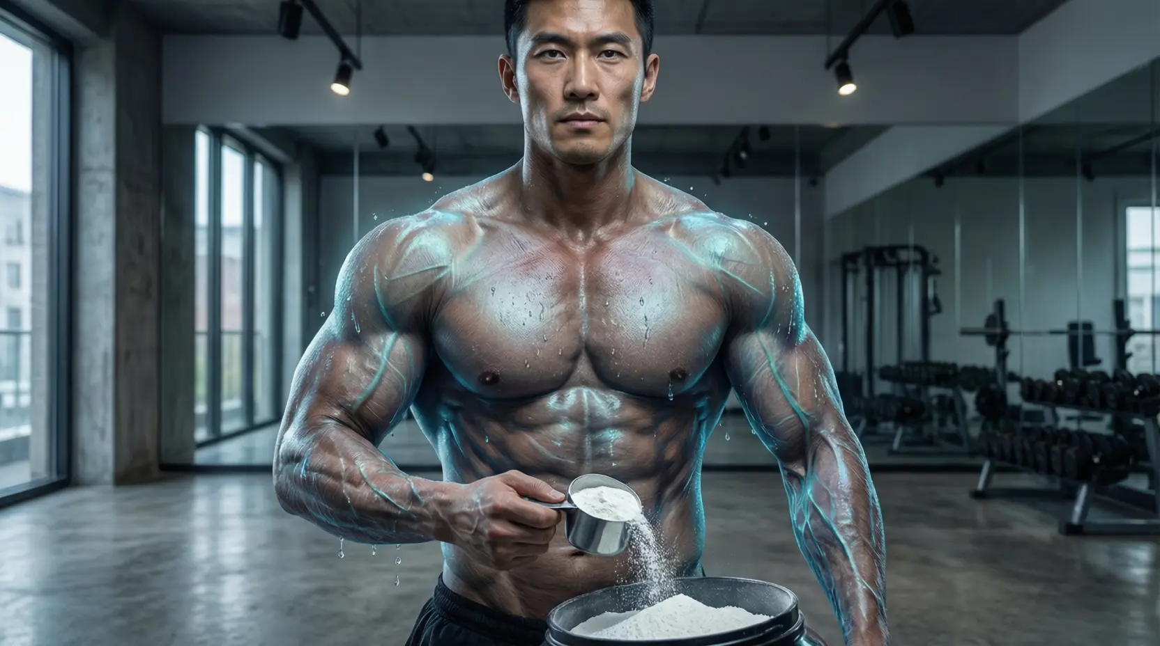 Creatine Make You Gain Weight