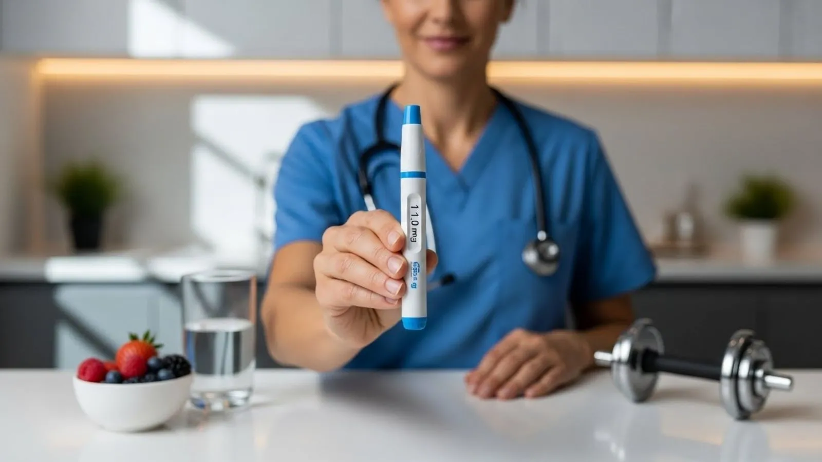 Injection for Weight Loss