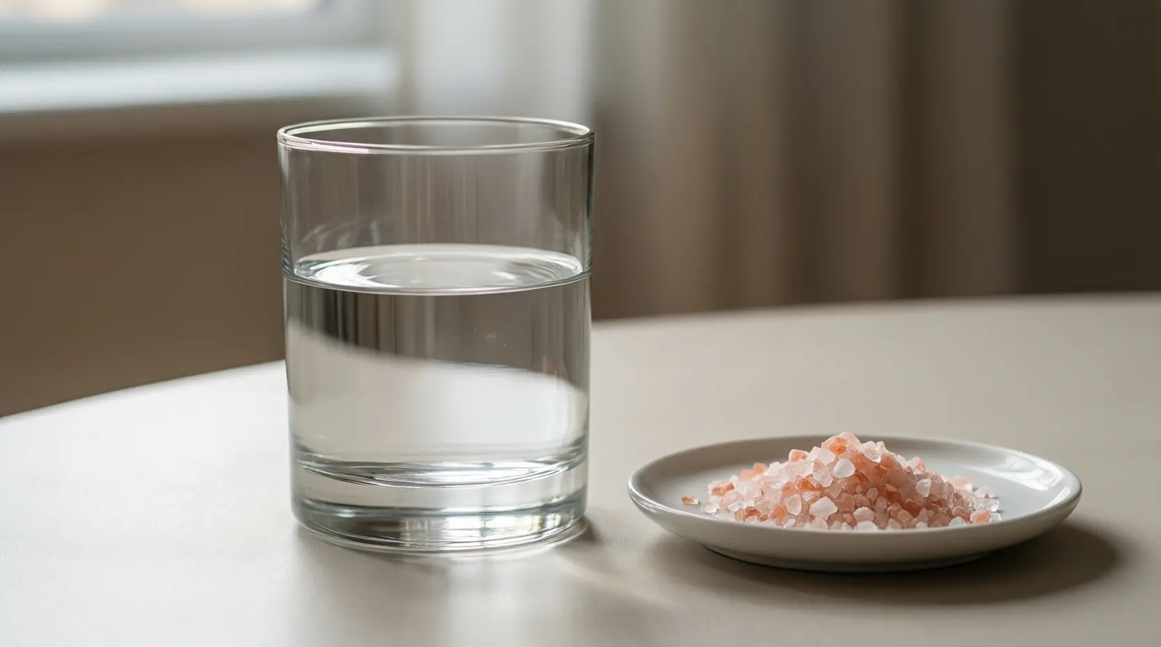 Pink Salt Weight Loss