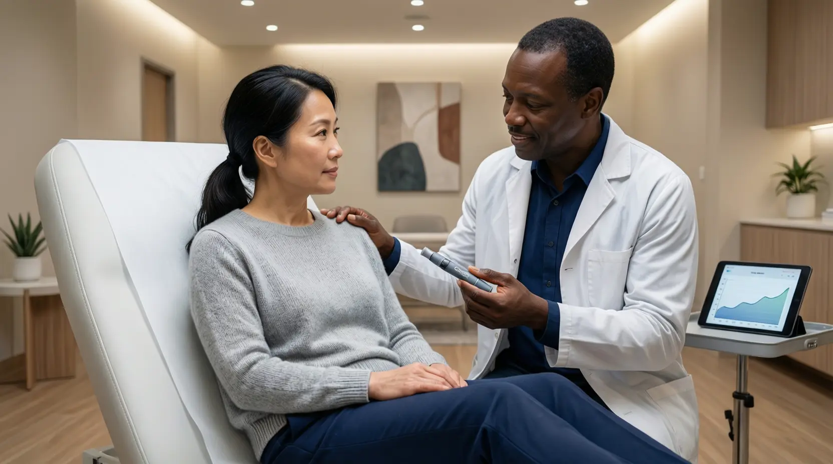 Prescribed Ozempic for Weight