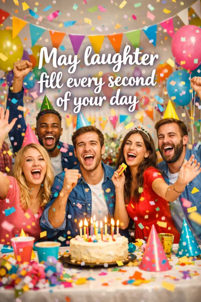 Birthday Wishes Full Of Joy