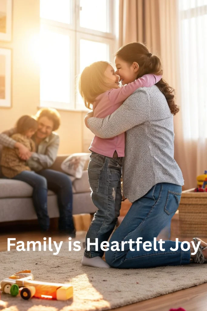 Family Happiness Quotes