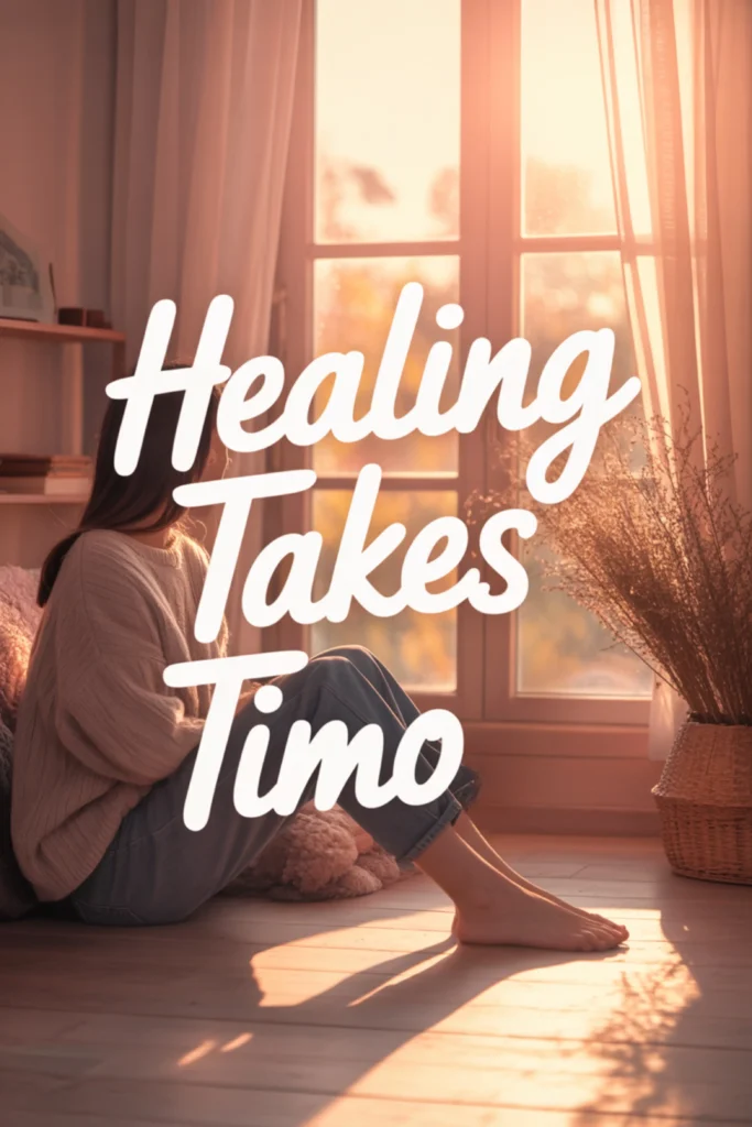 Healing Divorce Quotes