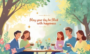May Your Day Be Filled With Happiness Quotes