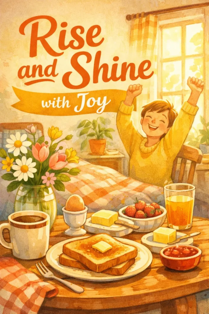 Morning Happiness Quotes