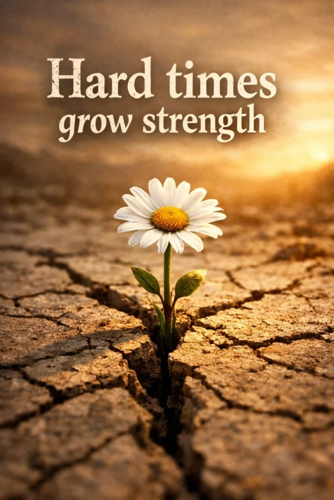 Quotes About Growth Through Challenges