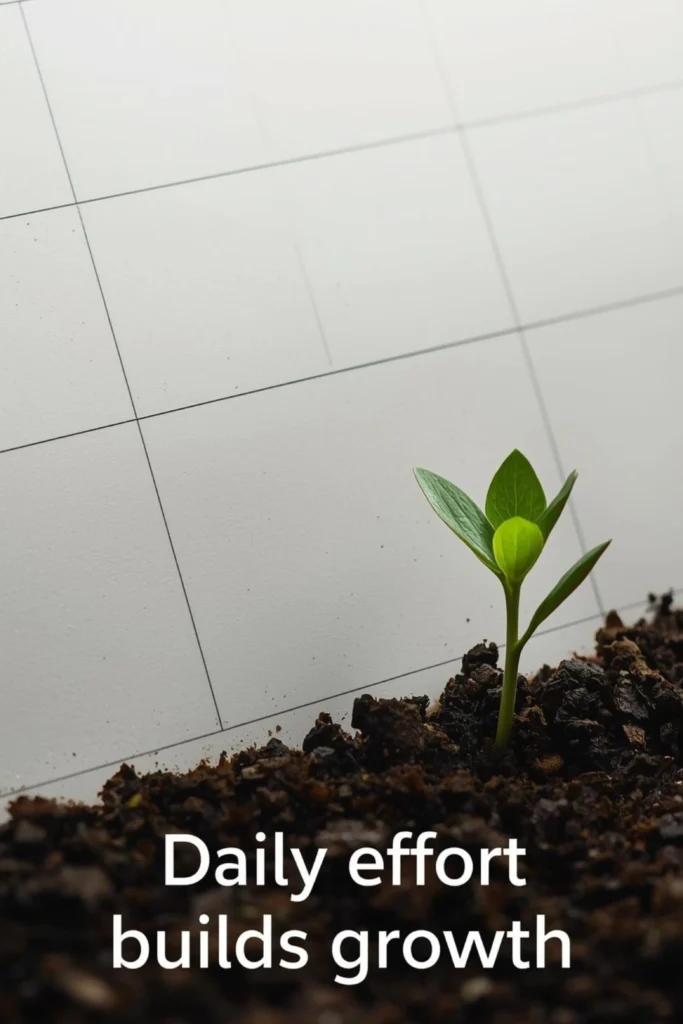 Quotes on Daily Growth