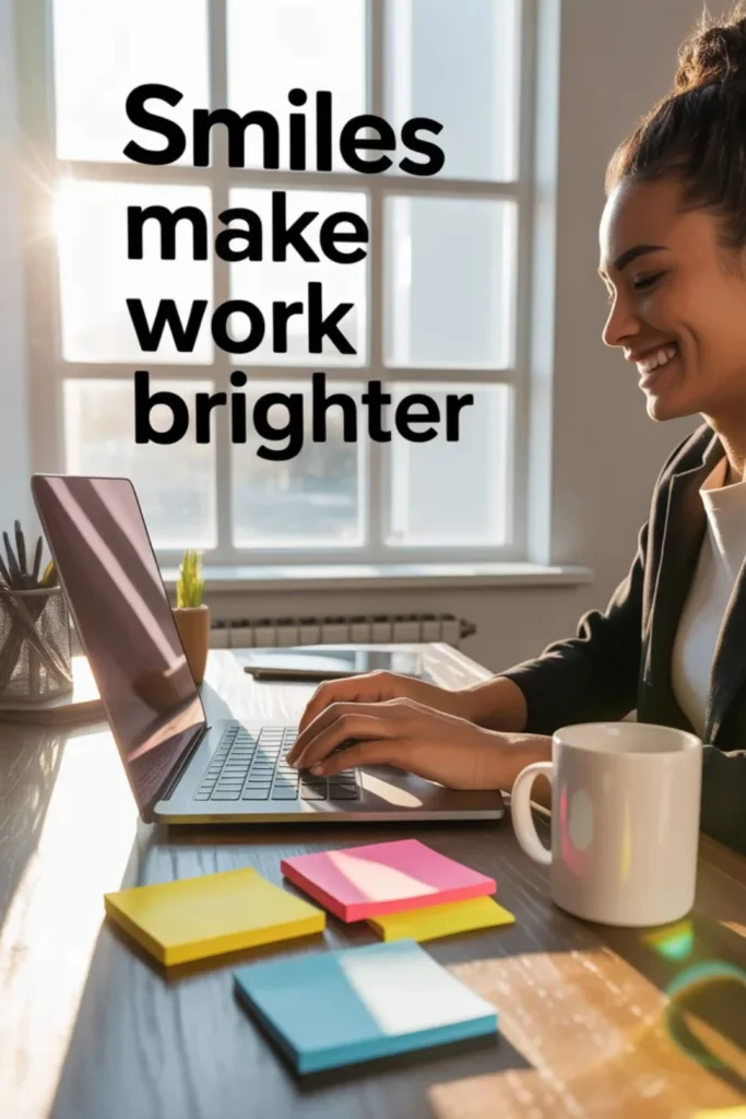 Workday Happiness Quotes